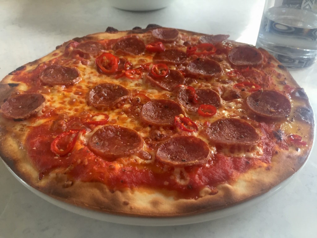 prezzo diavola pizza