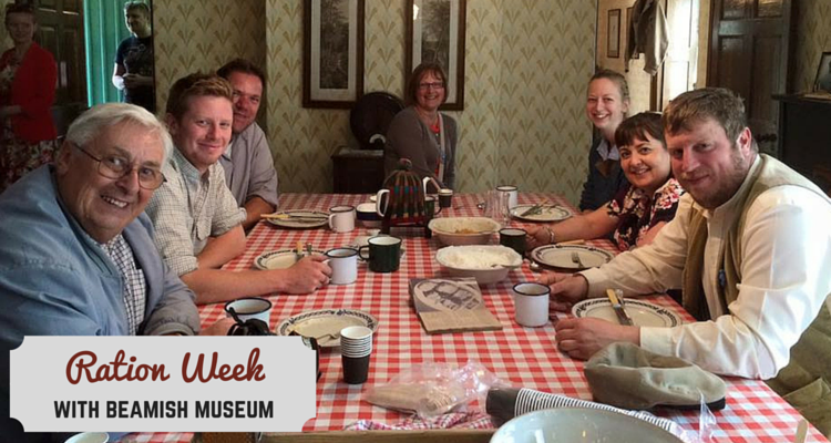 1950s Ration Week with Beamish