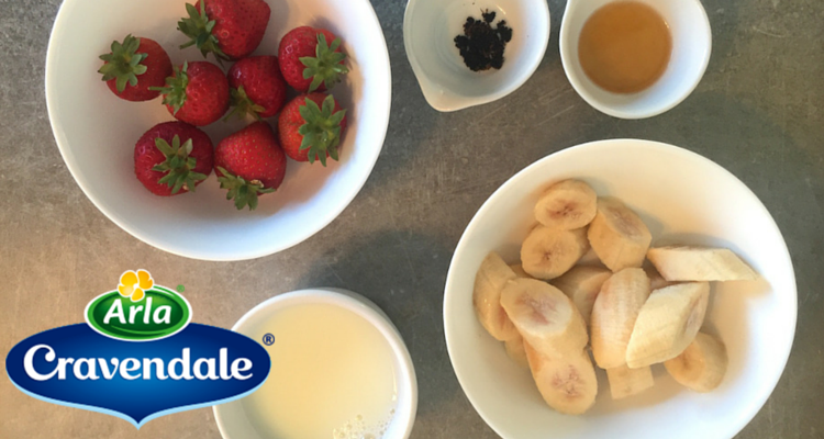 Arla Choose Goodness: Day 2*