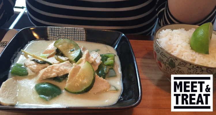 Meet & Treat Cafe, Newcastle