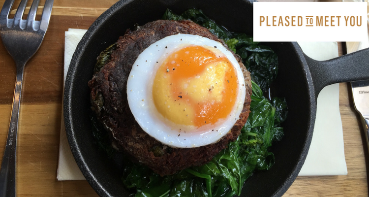 Pleased to Meet You, Newcastle