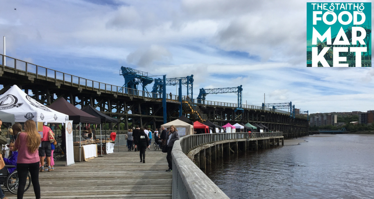 Staiths Food Market