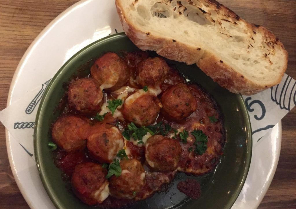 bella italia polpette