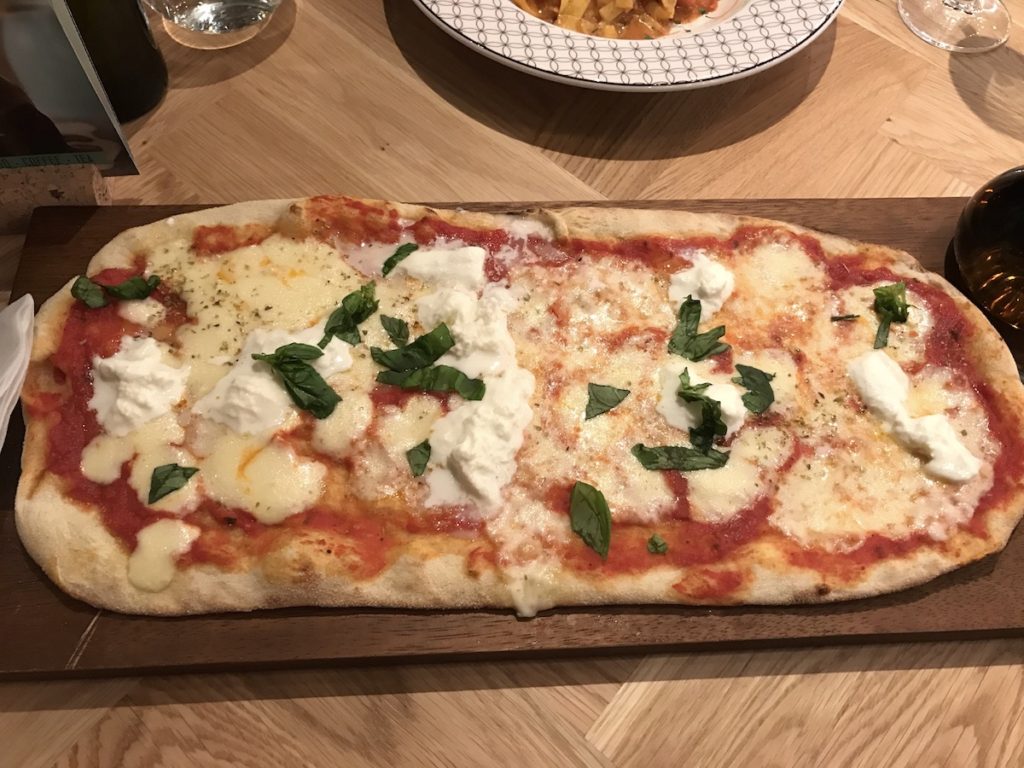 buffalo margherita from ask italian