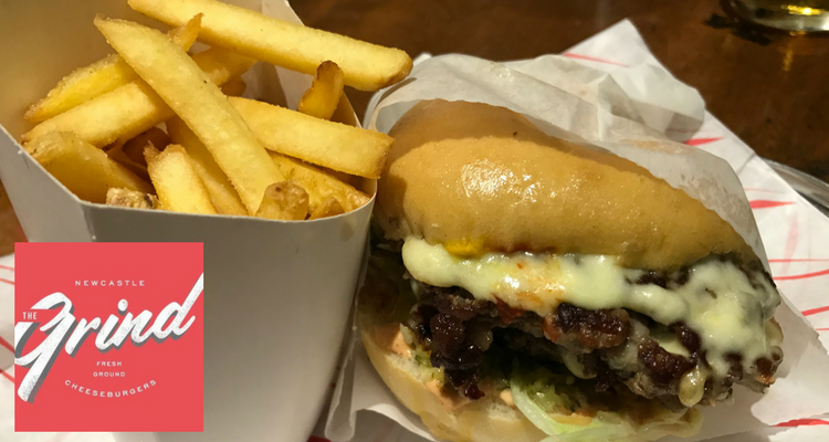the grind newcastle