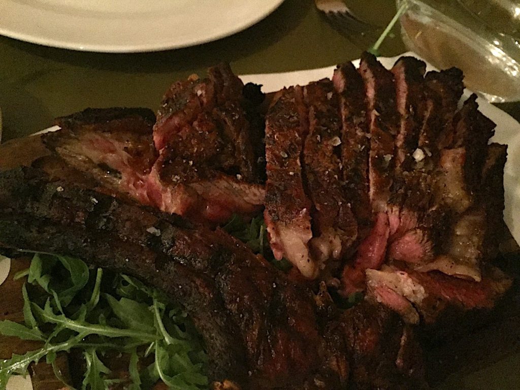 caffe vivo tagliata