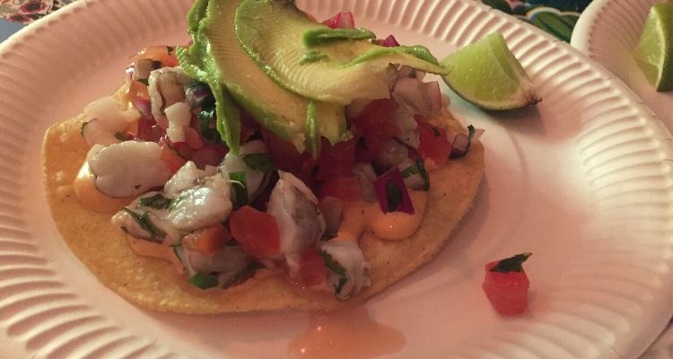 Barrio Comida, Newcastle Quayside