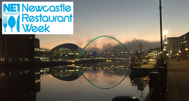 My Top 5 Restaurant Week January 2017 Picks