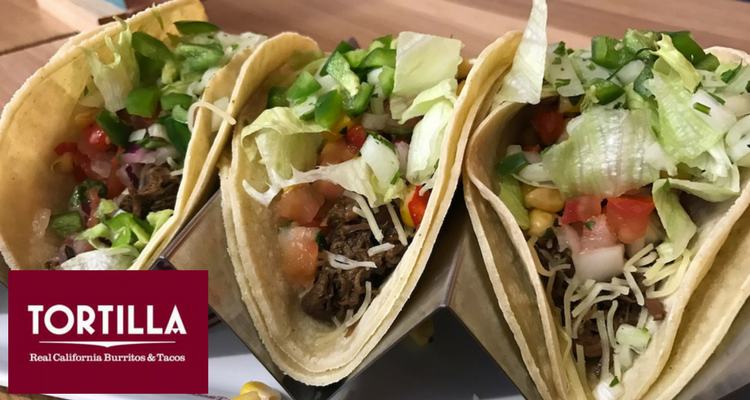 Tortilla, Eldon Square