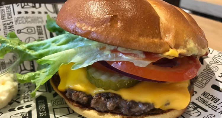 Smashburger, Newcastle