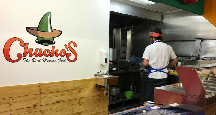 Chucho’s Tacos, Byker