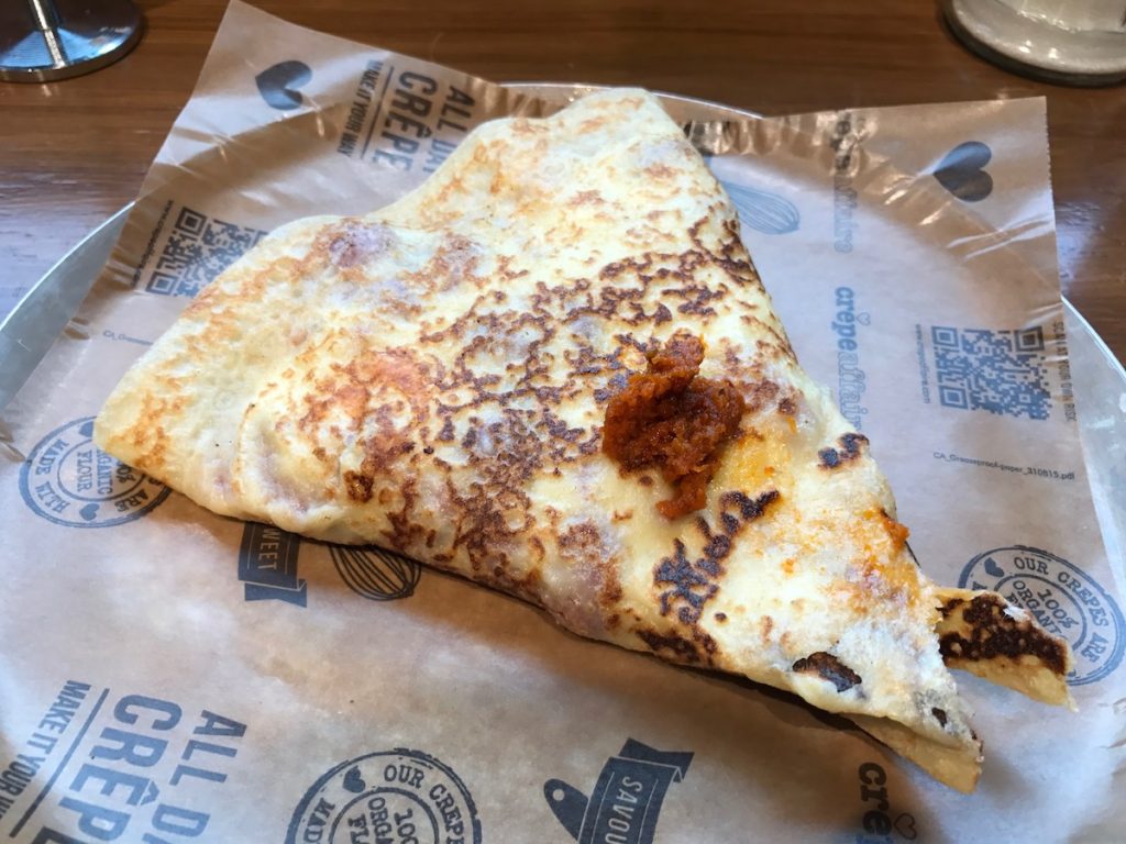 crepeaffaire newcastle