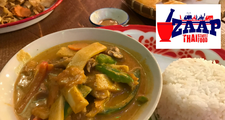 Zaap Thai, Newcastle