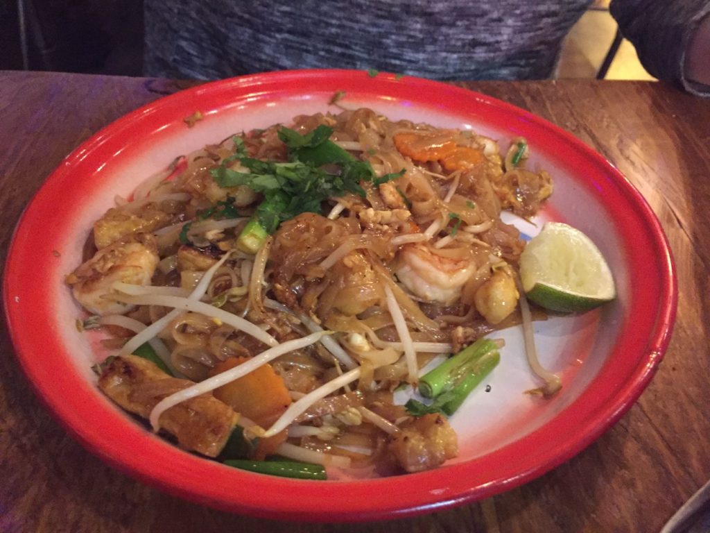 Zaap Thai, Newcastle - Newcastle Eats