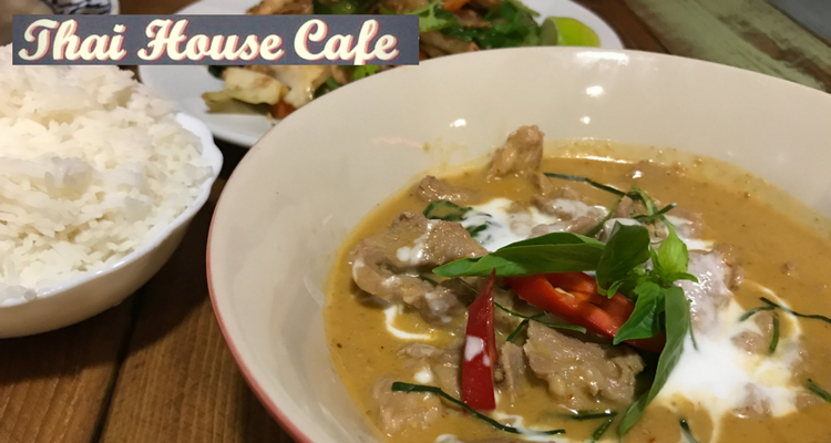 Thai House Cafe Newcastle Review
