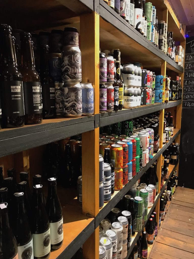 The Best Beer Shops of Newcastle - Newcastle Eats