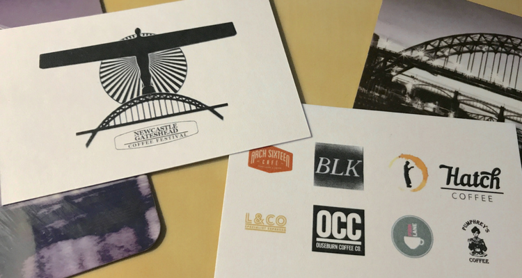 Newcastle Gateshead Coffee Festival