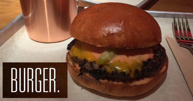 BURGER. Newcastle Review