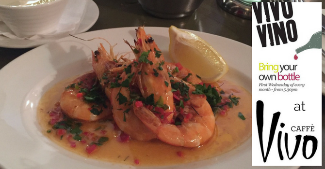 Caffè Vivo BYO Night*