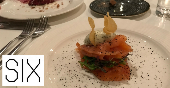 SIX at the Baltic Review*