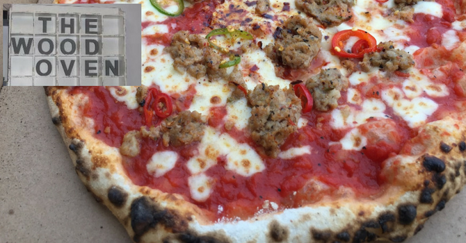 The Wood Oven, Wylam