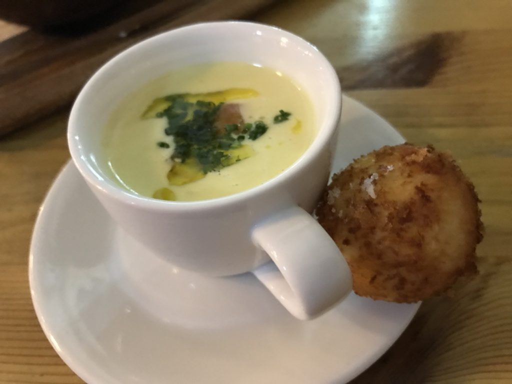 artisan newcastle veloute