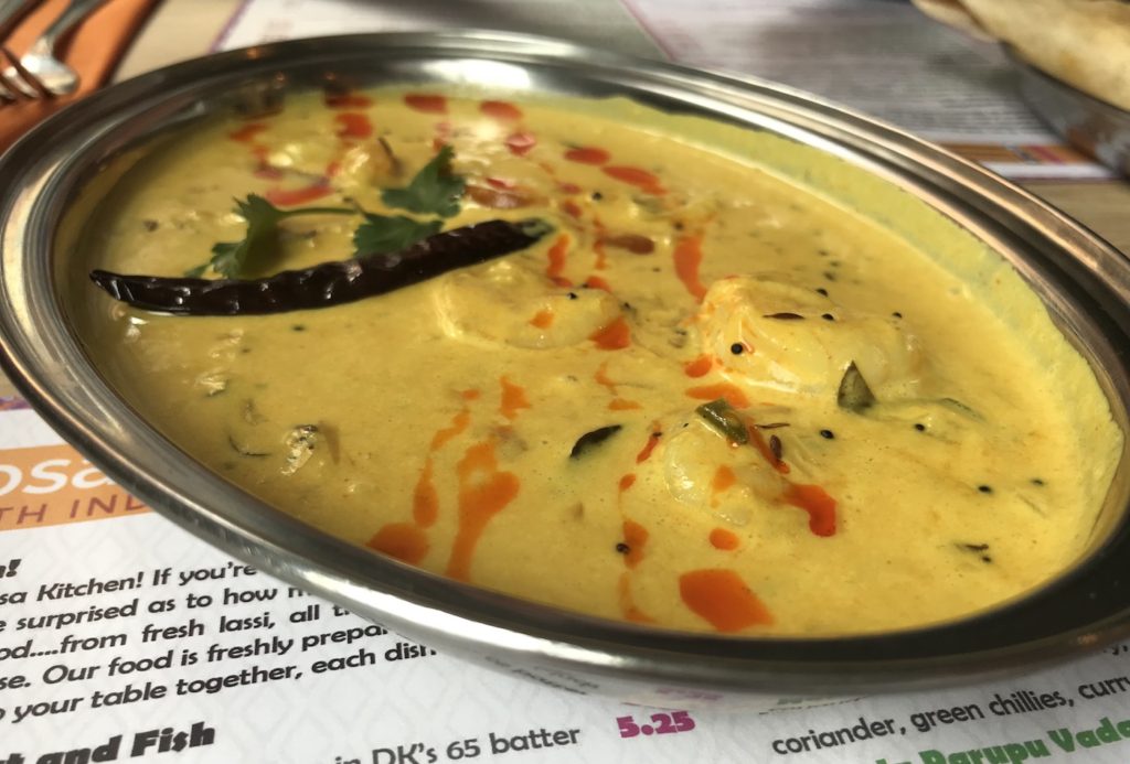dosa kitchen jesmond curry