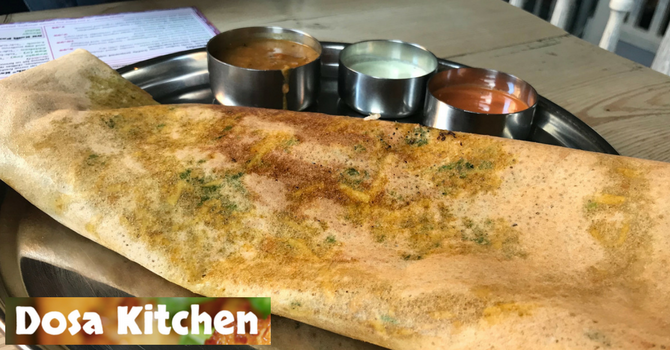 Dosa Kitchen, Jesmond