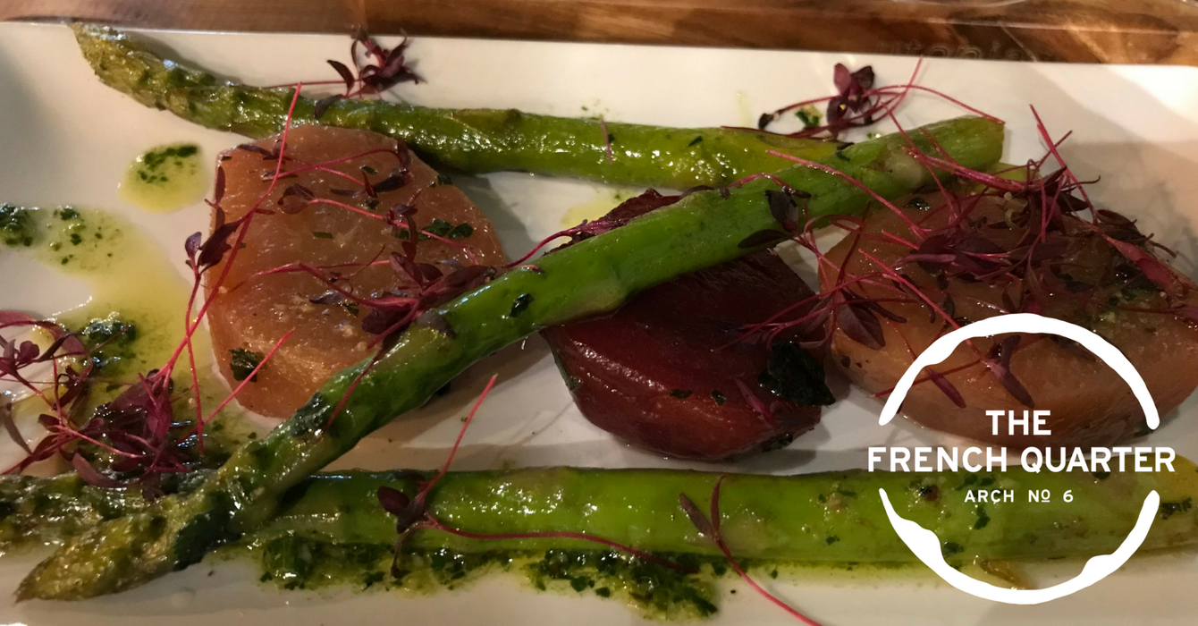 french quarter newcastle review