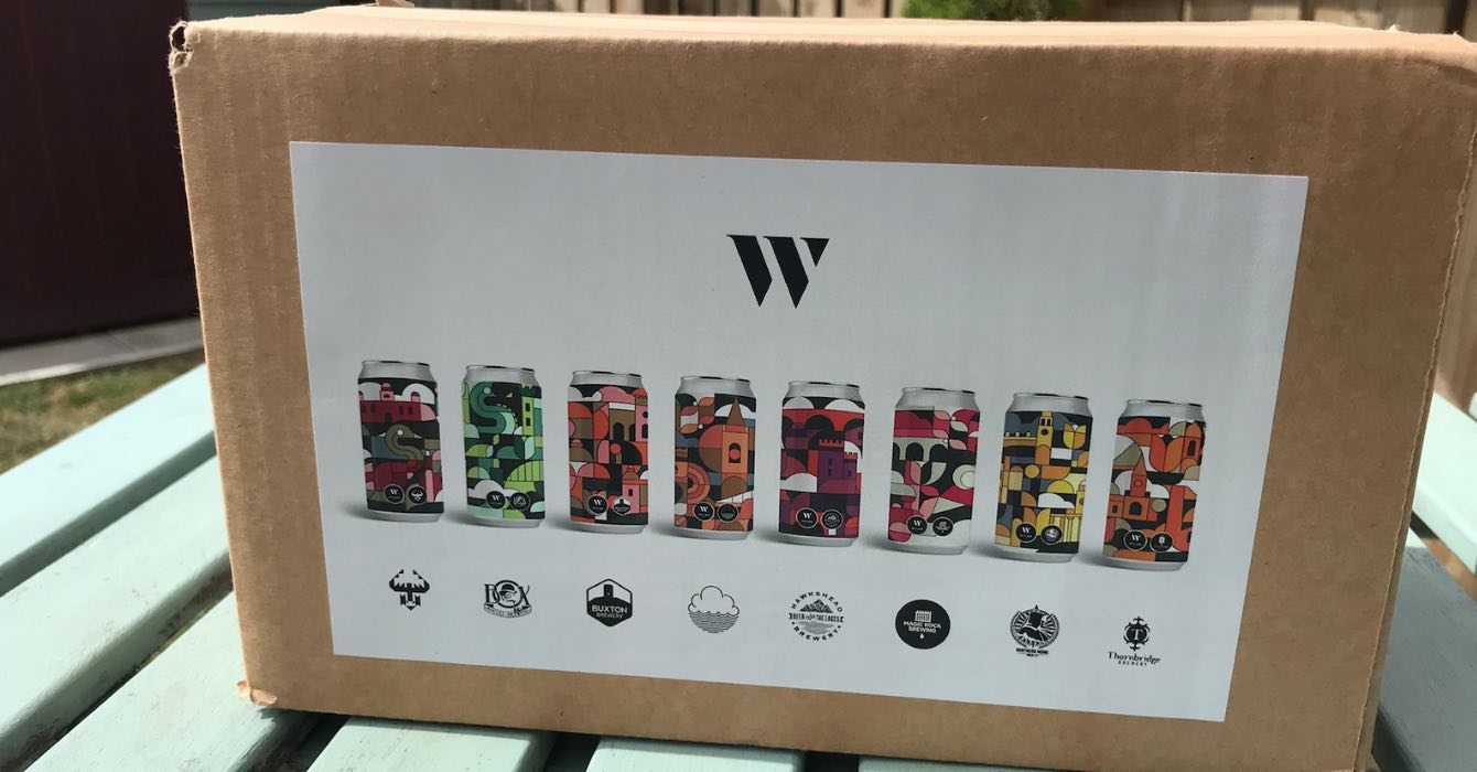 Wylam Northern Powerhouse Brew Series