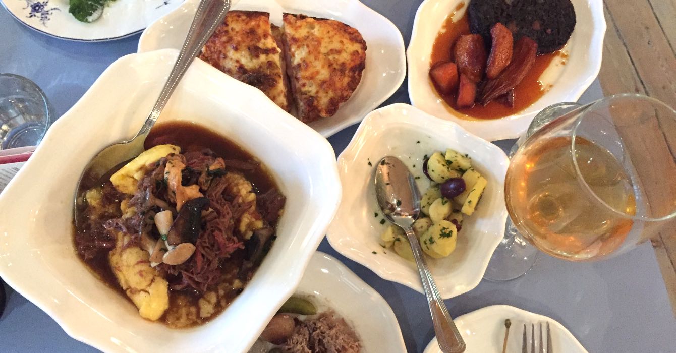 Saint Vincent, Newcastle