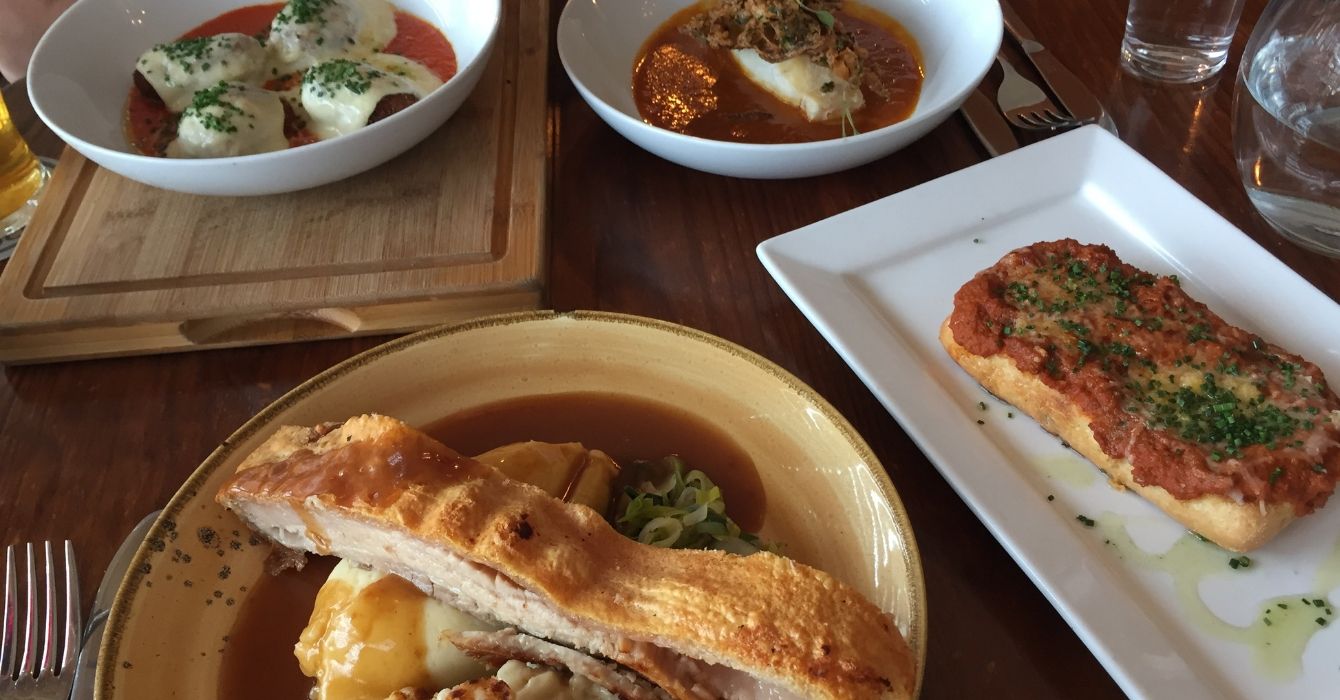 The Travellers Rest, Witton Gilbert