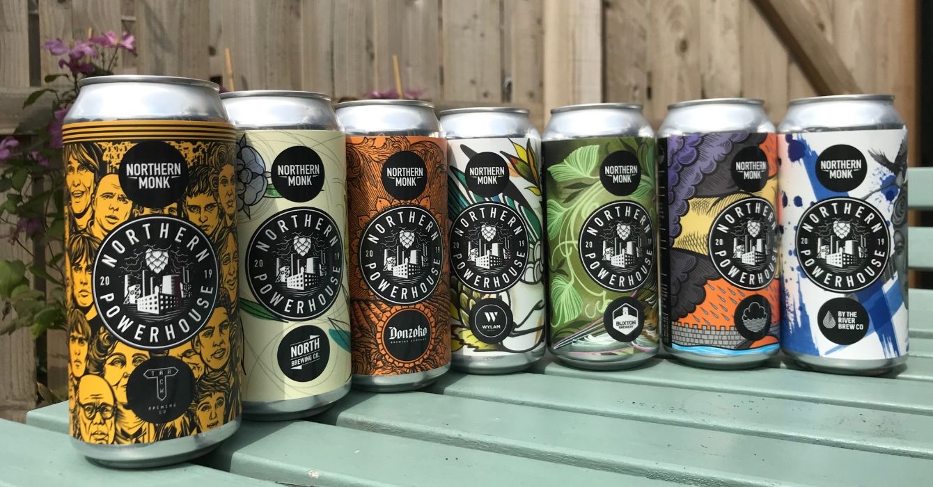 Northern Powerhouse Brew Series 2019