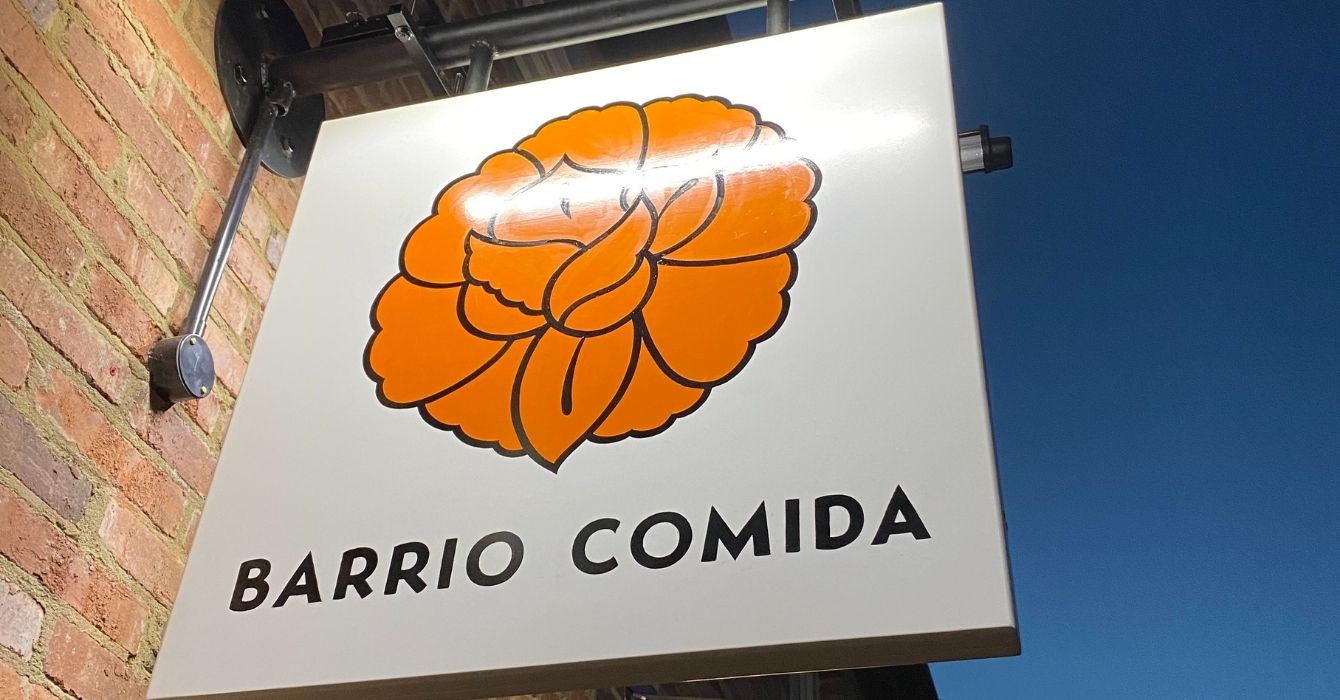 Barrio Comida, Durham