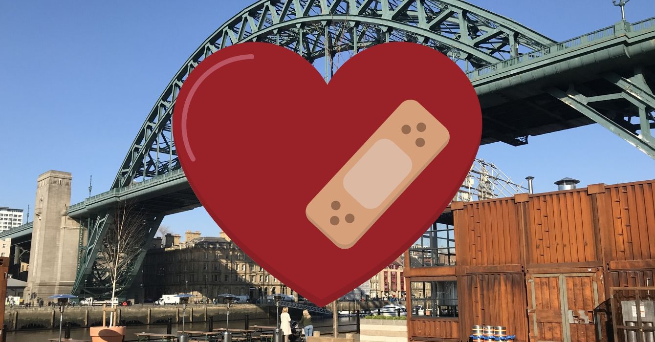 Newcastle Restaurants during the Coronavirus Outbreak