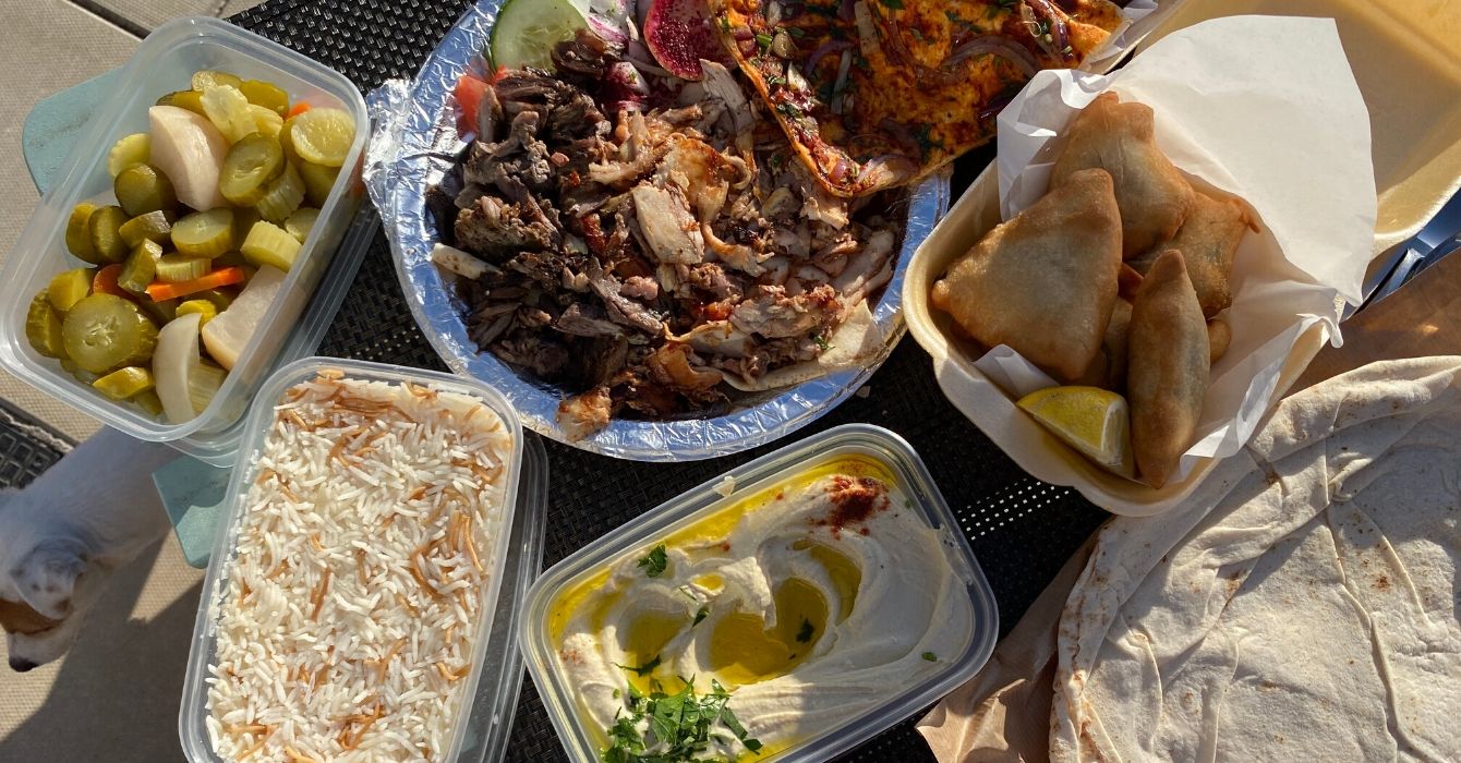 9 Newcastle restaurants currently offering takeaway*