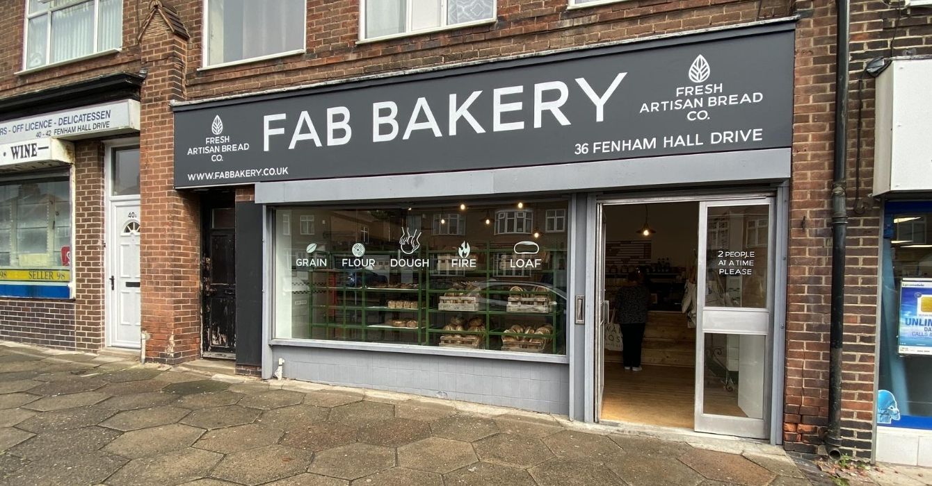 FAB Bakery, Fenham