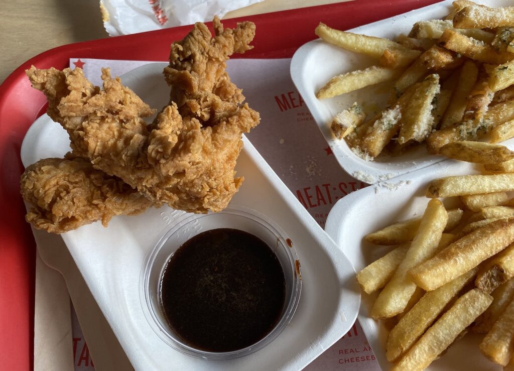 meatstack chicken tenders