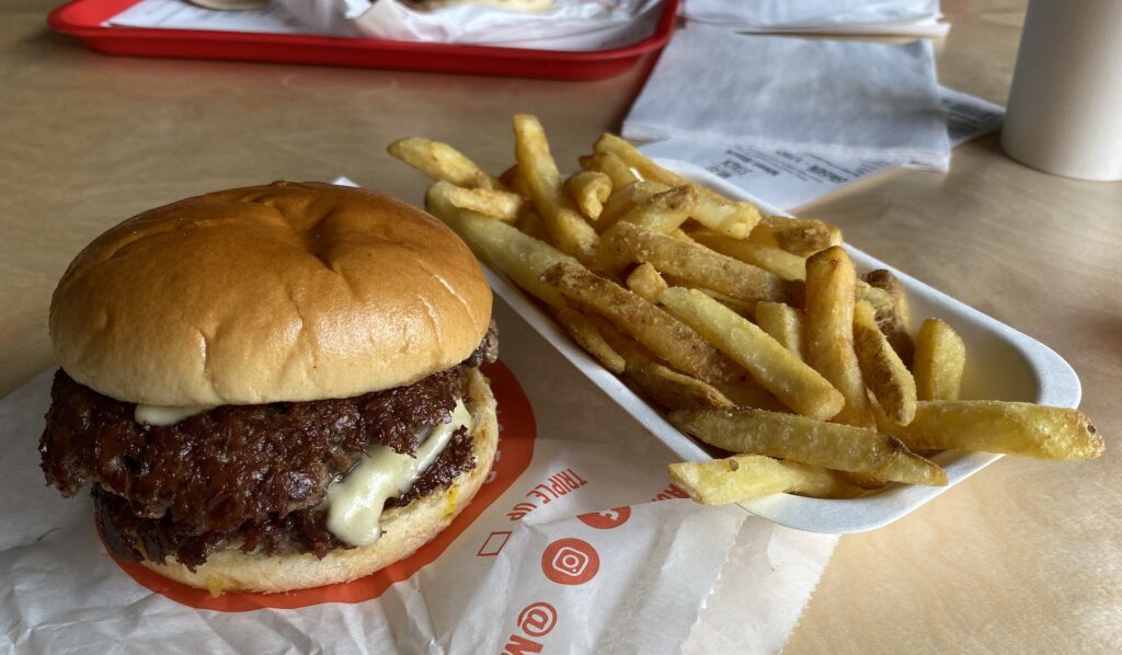 meatstack quarter pounder