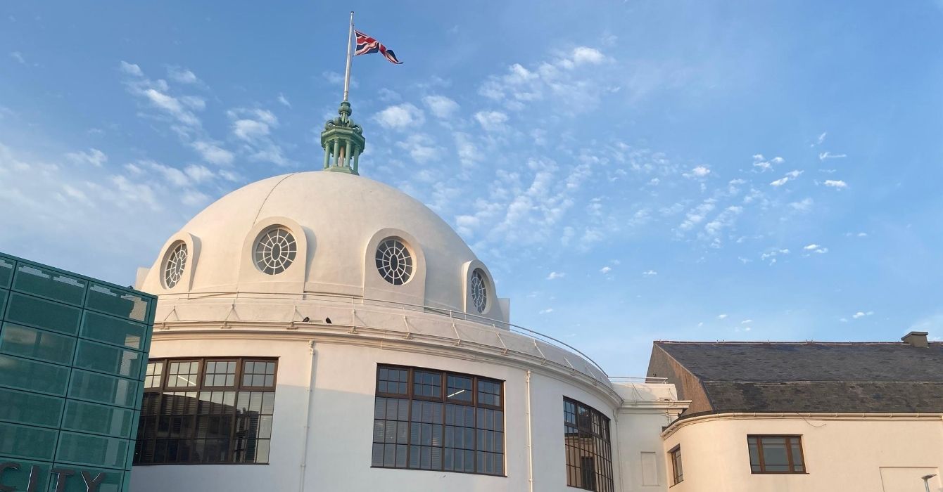 Trenchers, Whitley Bay