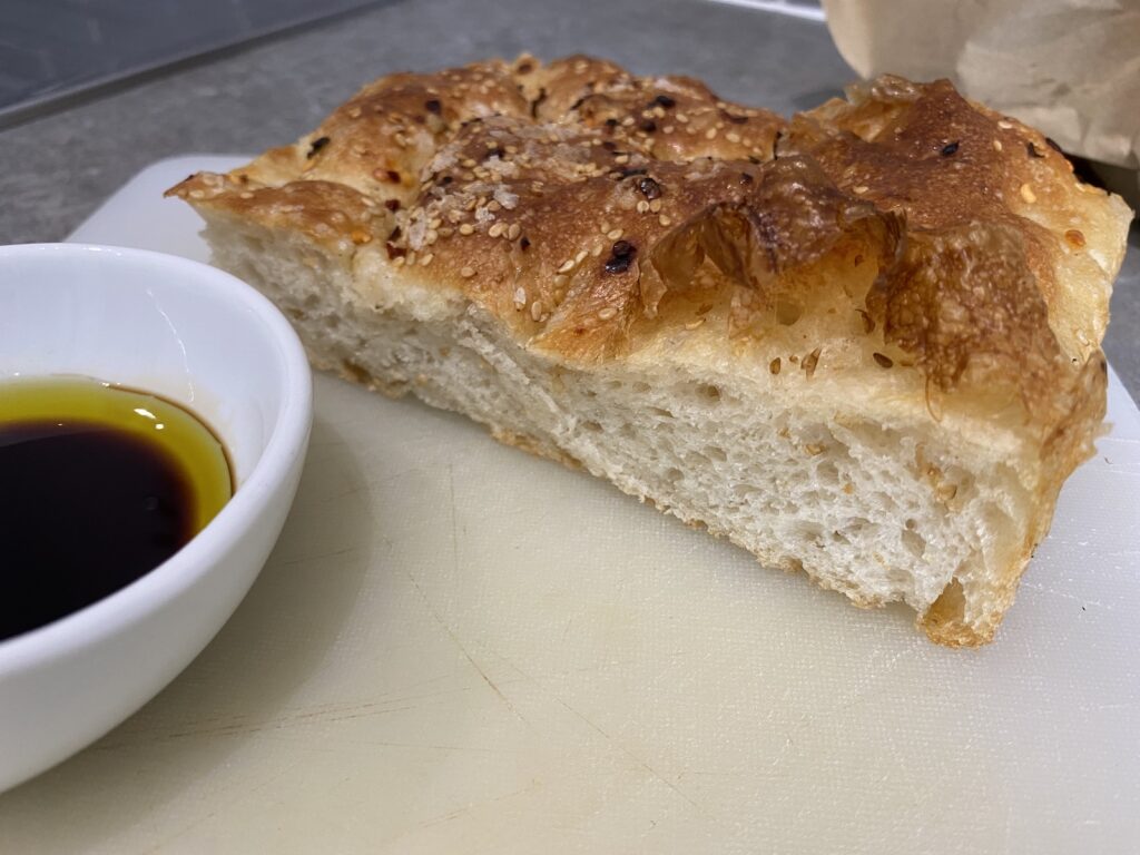 fab bakery focaccia