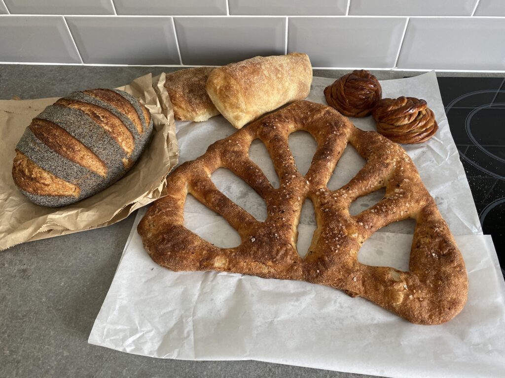 fab bakery fougasse
