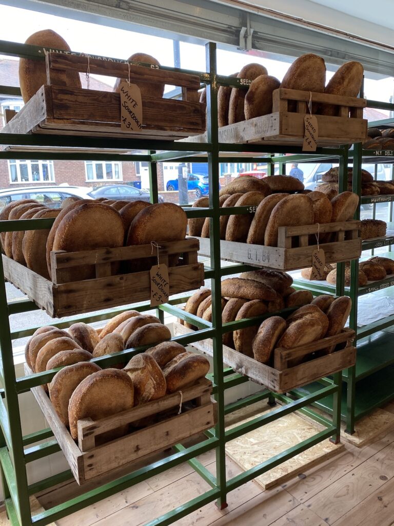 fab bakery loaves