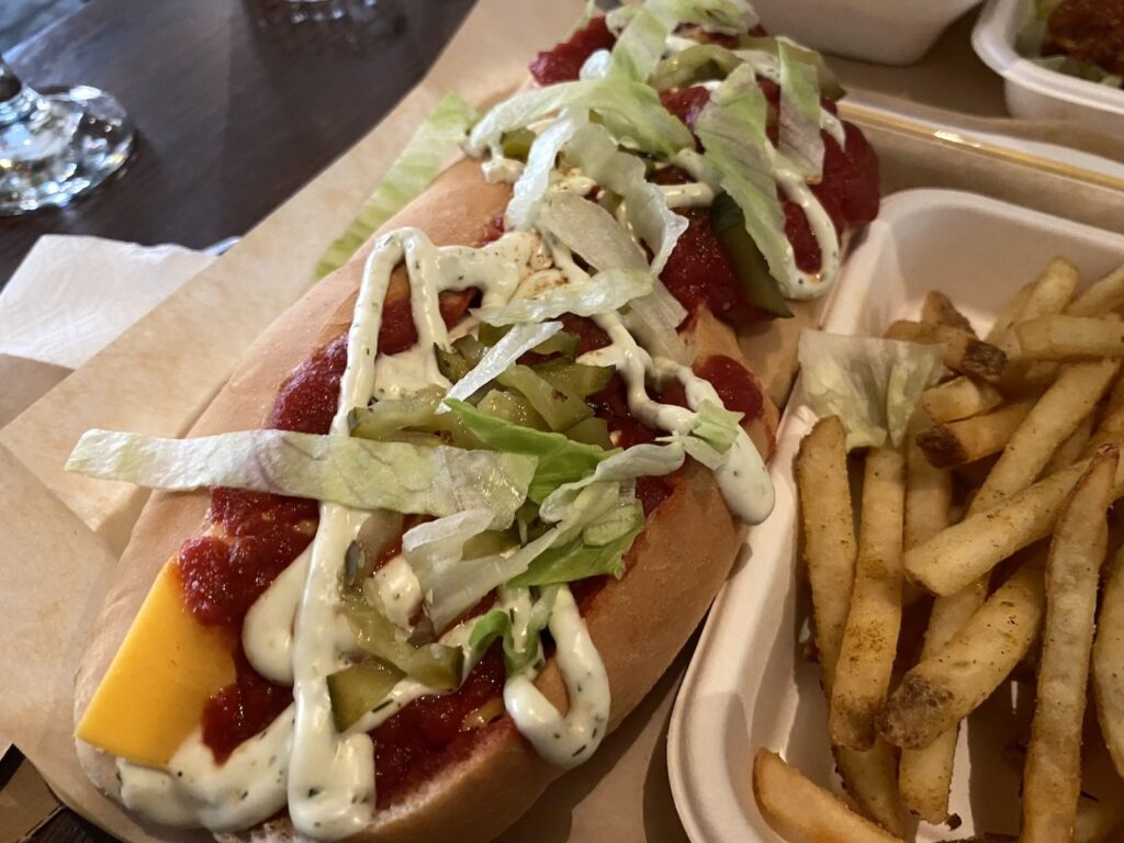 zucchini 28 meatball sub