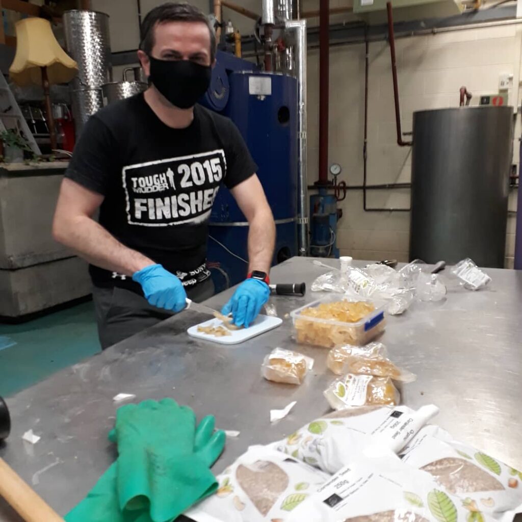 jeff mccolls brewery