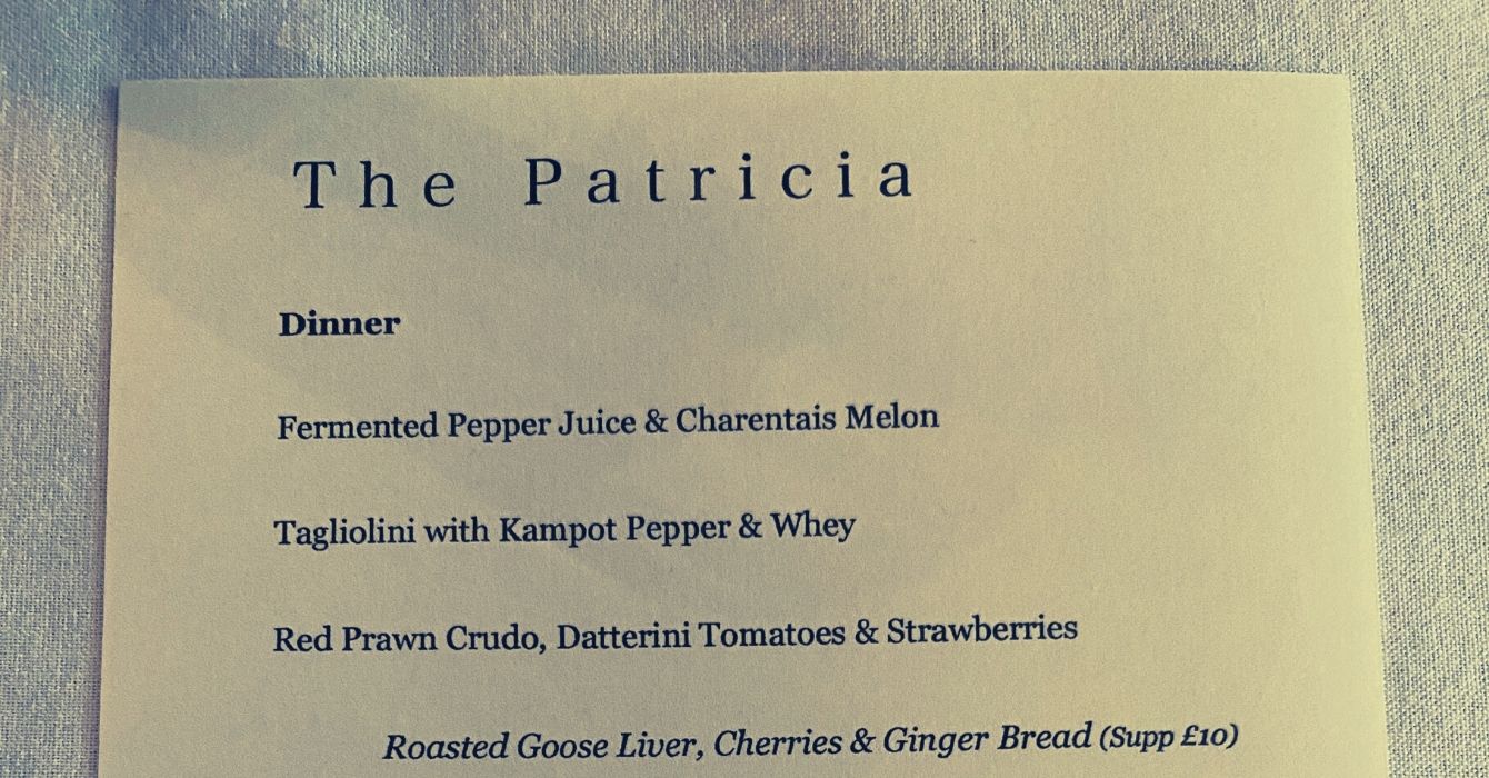 The Patricia, Jesmond (2021 vintage)