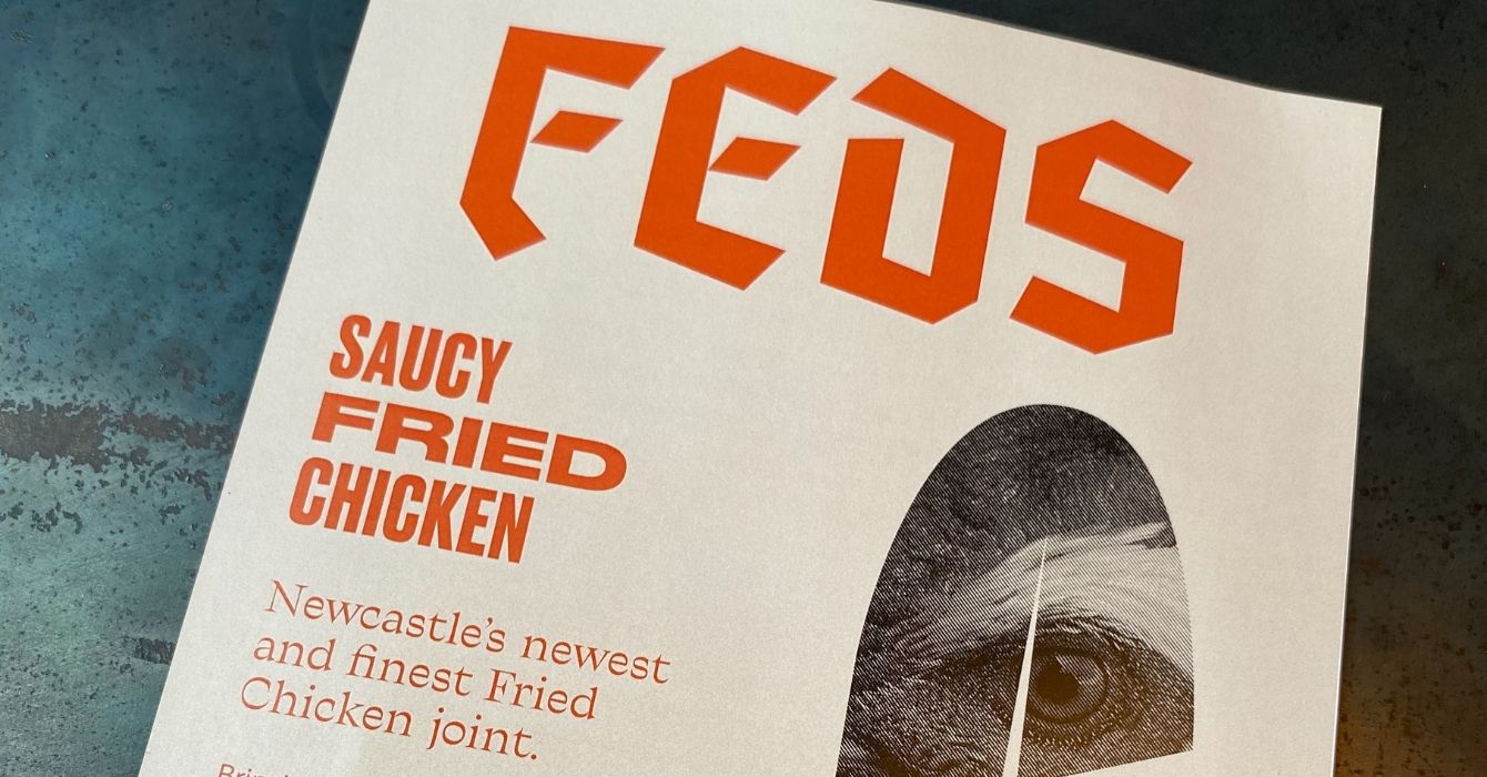 FED’s Fried Chicken, Newcastle