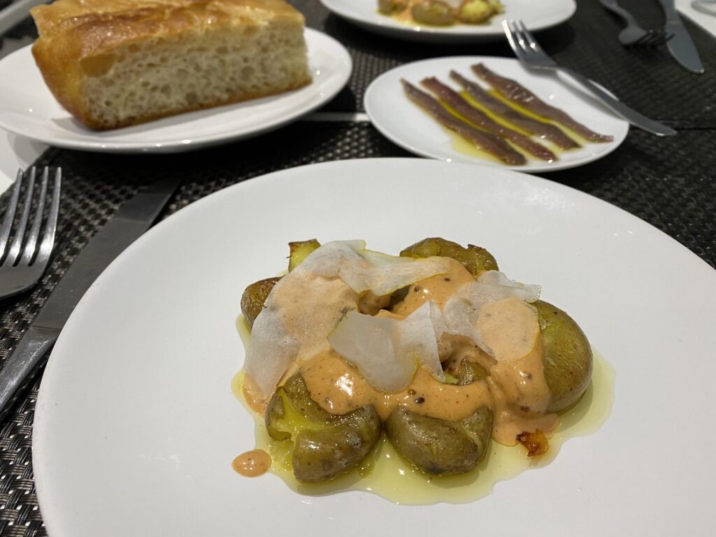 the patricia at home potatoes
