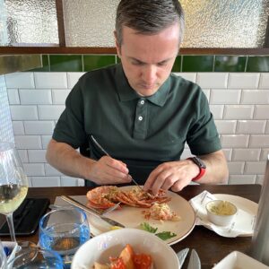 Jeff Lyall — Newcastle Eats