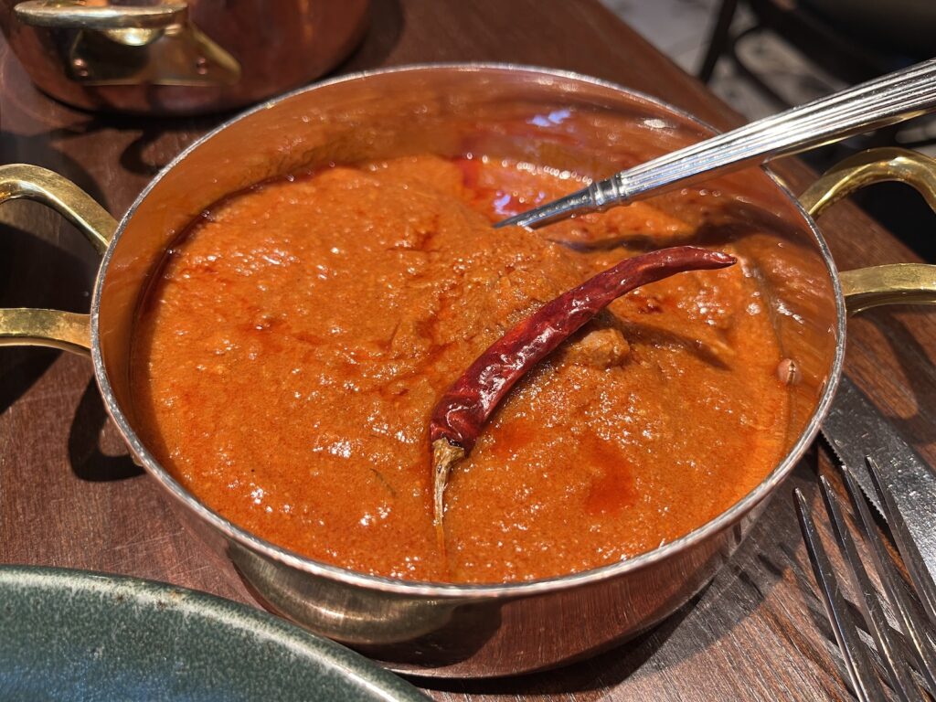lamb roganjosh khai khai
